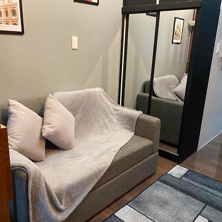 Cozy Crib @ Air Residences - Makati Makati City Ngoại thất bức ảnh