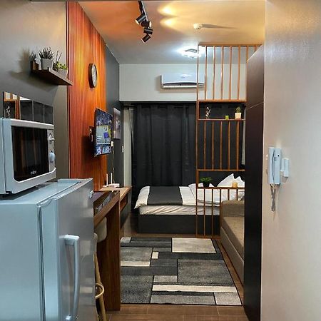 Cozy Crib @ Air Residences - Makati Makati City Ngoại thất bức ảnh