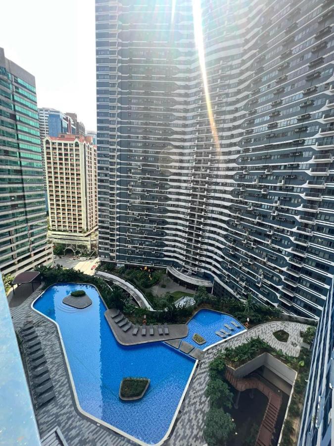 Cozy Crib @ Air Residences - Makati Makati City Ngoại thất bức ảnh