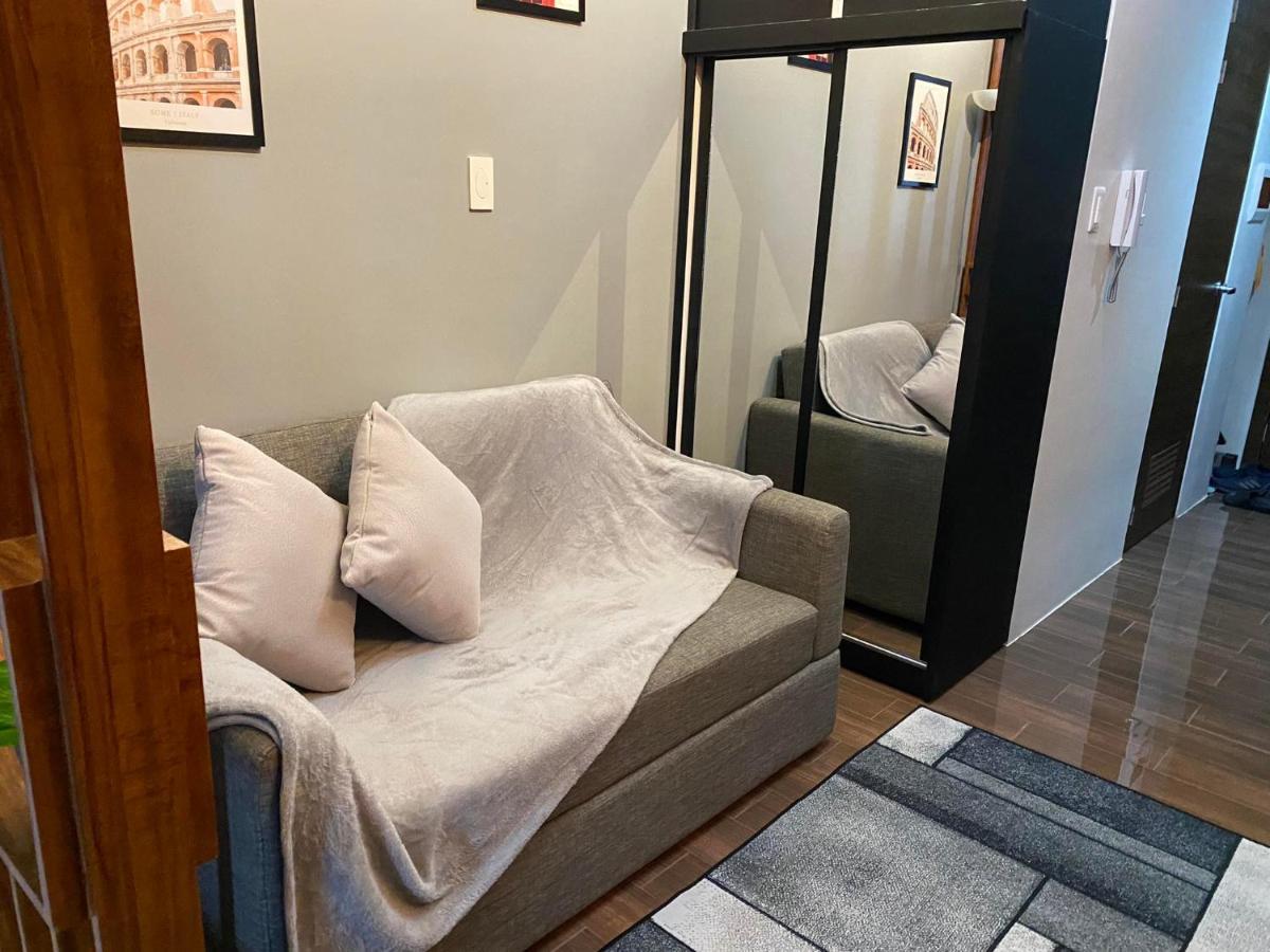 Cozy Crib @ Air Residences - Makati Makati City Ngoại thất bức ảnh
