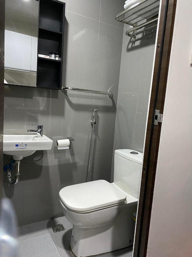 Cozy Crib @ Air Residences - Makati Makati City Ngoại thất bức ảnh