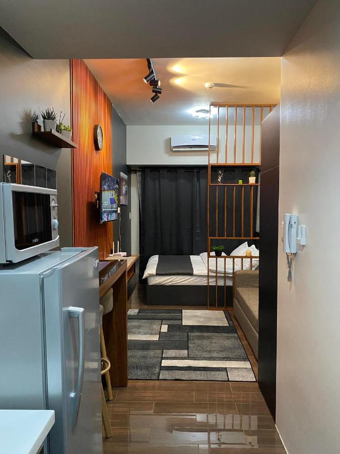 Cozy Crib @ Air Residences - Makati Makati City Ngoại thất bức ảnh