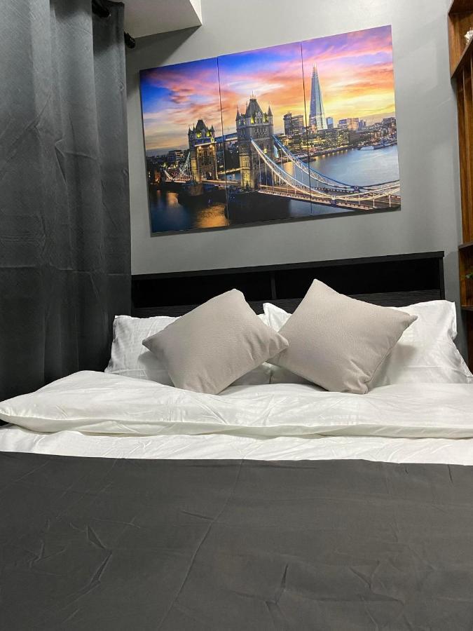 Cozy Crib @ Air Residences - Makati Makati City Ngoại thất bức ảnh
