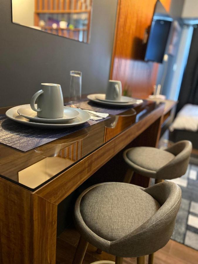 Cozy Crib @ Air Residences - Makati Makati City Ngoại thất bức ảnh