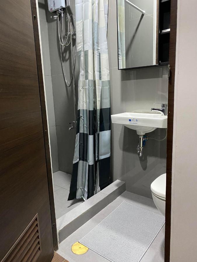 Cozy Crib @ Air Residences - Makati Makati City Ngoại thất bức ảnh