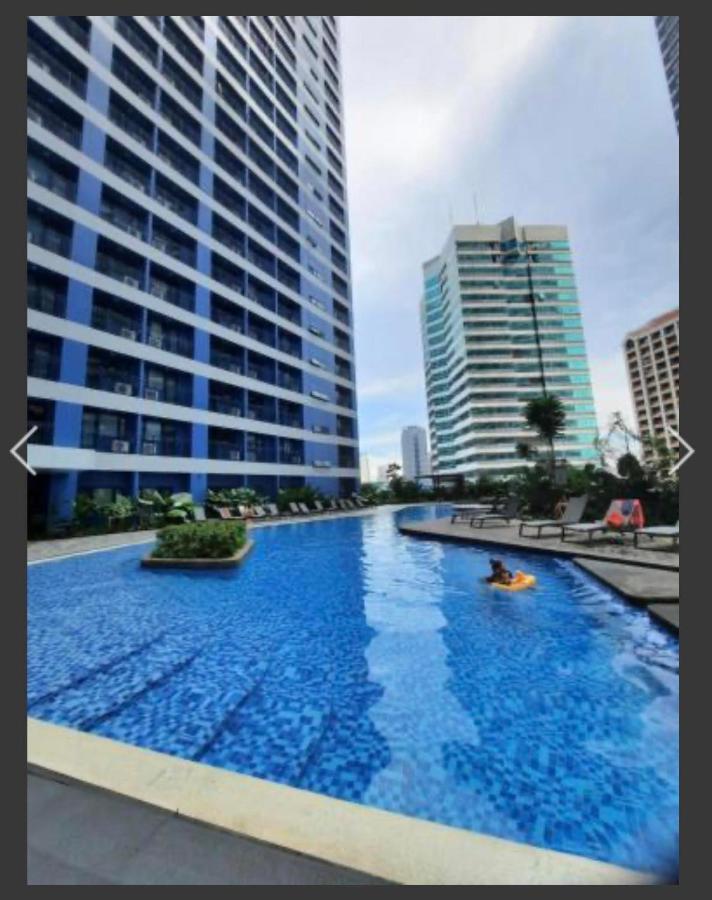 Cozy Crib @ Air Residences - Makati Makati City Ngoại thất bức ảnh
