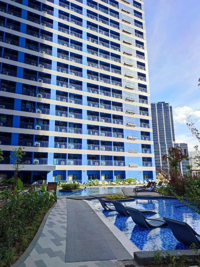 Cozy Crib @ Air Residences - Makati Makati City Ngoại thất bức ảnh