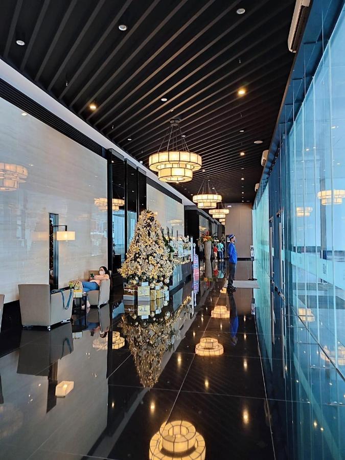 Cozy Crib @ Air Residences - Makati Makati City Ngoại thất bức ảnh