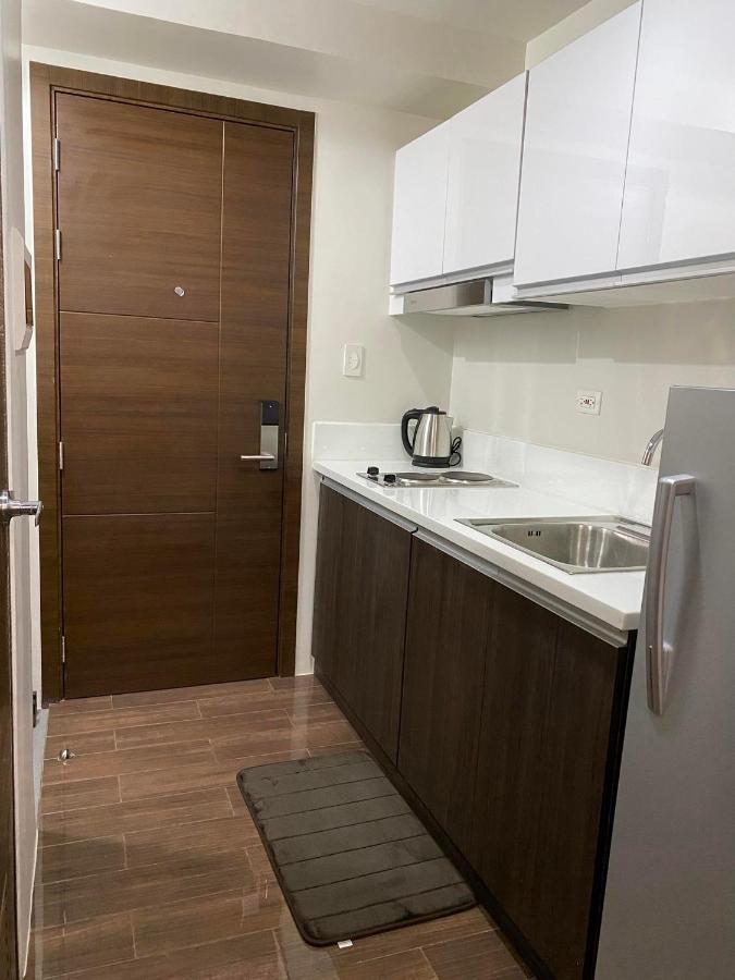 Cozy Crib @ Air Residences - Makati Makati City Ngoại thất bức ảnh
