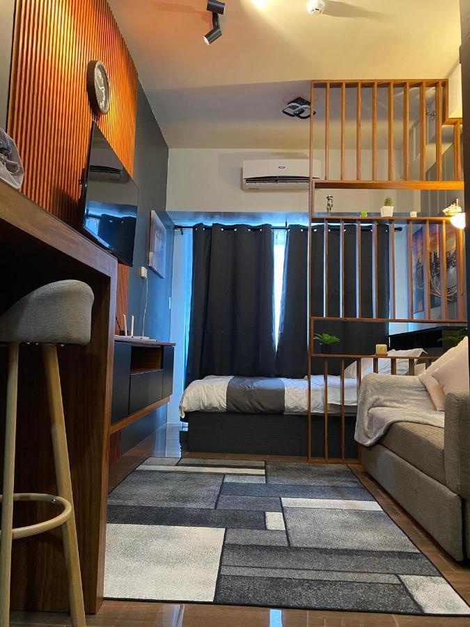 Cozy Crib @ Air Residences - Makati Makati City Ngoại thất bức ảnh