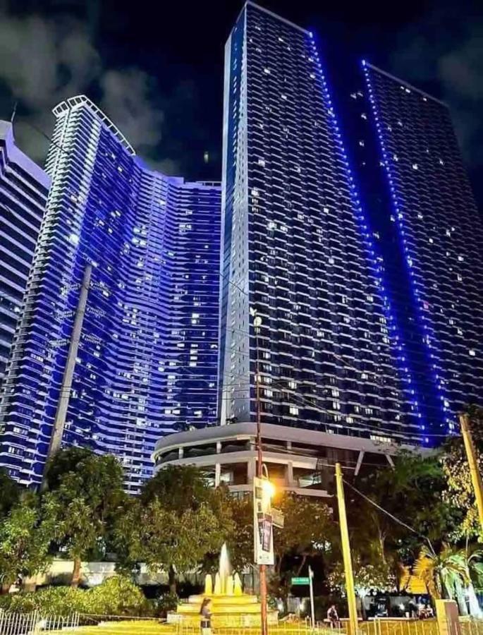 Cozy Crib @ Air Residences - Makati Makati City Ngoại thất bức ảnh